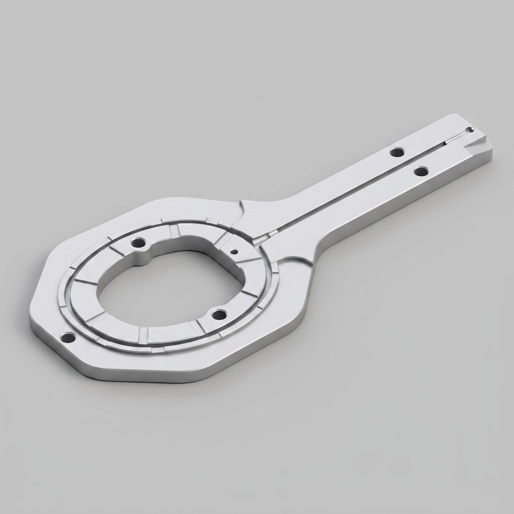 Racket Die – Male & Female Cavity Reconstruction